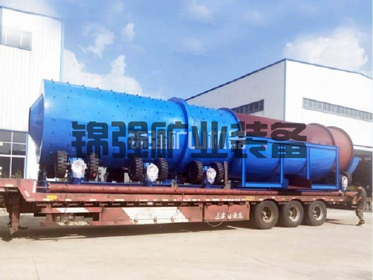 高含泥(>30%)锡矿石:双段擦洗+高频筛脱泥+细泥浮选工艺(图3) 1-210Q41S434X6.jpg