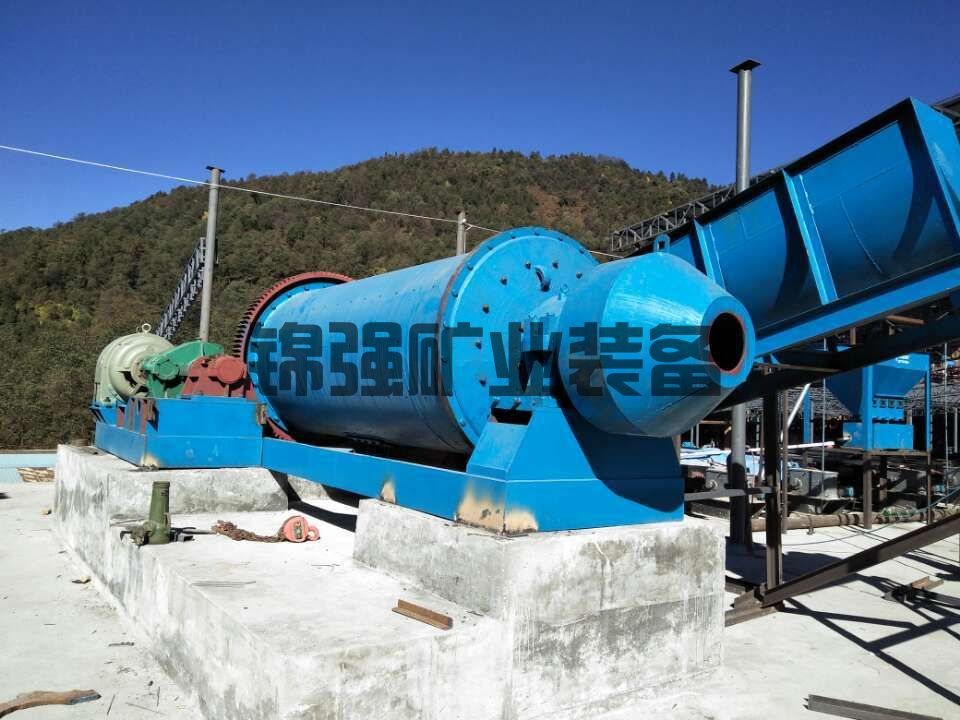 钼矿选矿EPC交钥匙工程:保障您的钼矿项目快速投产(图2) QQ图片20190313090913.jpg