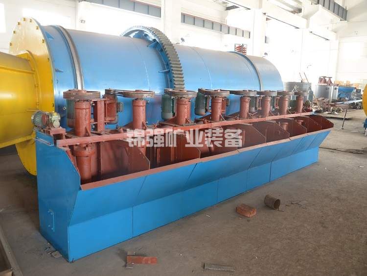 Complete beneficiation equipment for copper mines(图7)