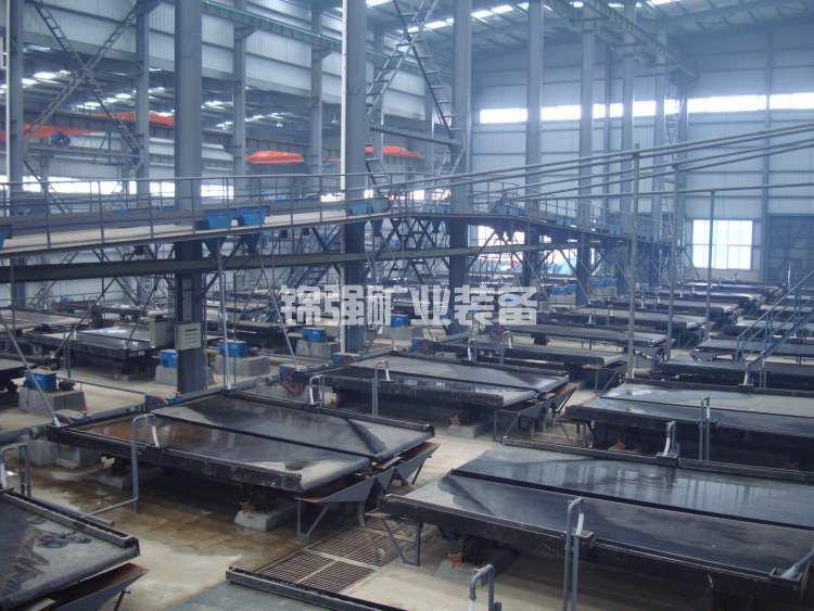 Complete set of manganese ore beneficiation equipment(图5)