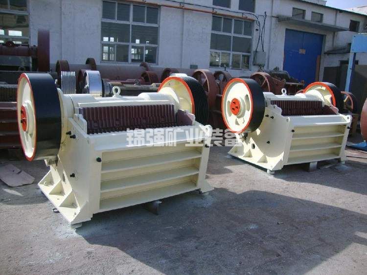 Complete energy-saving beneficiation equipment(图1)