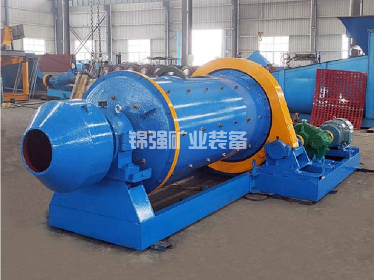 Complete energy-saving beneficiation equipment(图3)