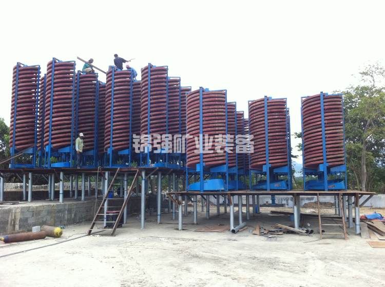 Complete set of mining beneficiation equipment(图12)