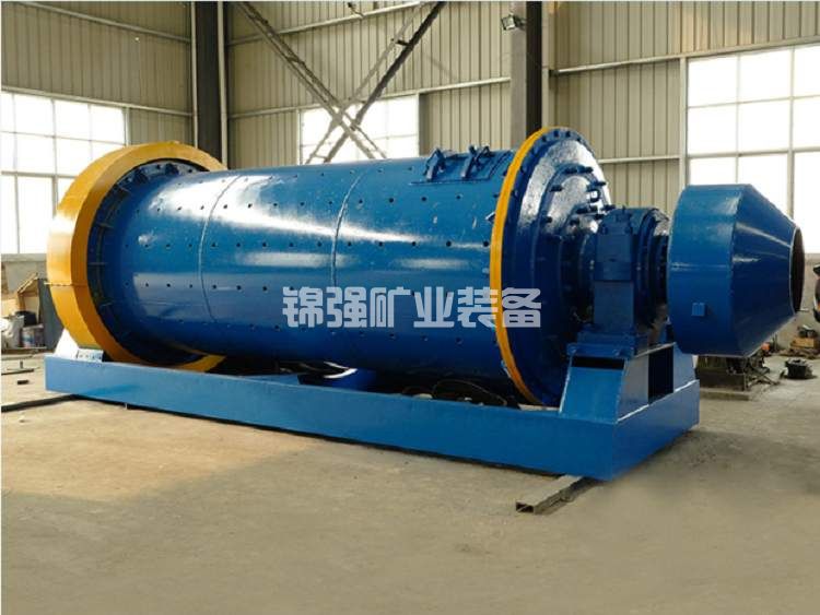 Complete set of beneficiation equipment for lead-zinc ore(图3)