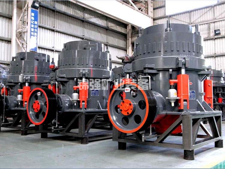 Complete equipment for graphite ore beneficiation(图2)