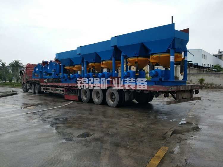 Different gold selection processes are suitable for different types of gold mines(图6)