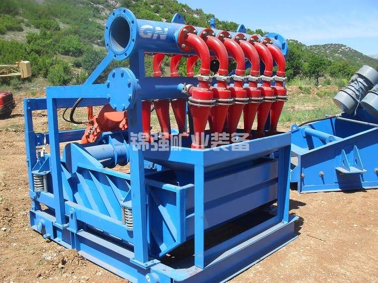 Detailed explanation of tin ore gravity separation process flow(图5)