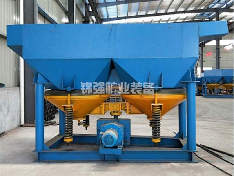 Detailed explanation of tin ore gravity separation process flow(图6)