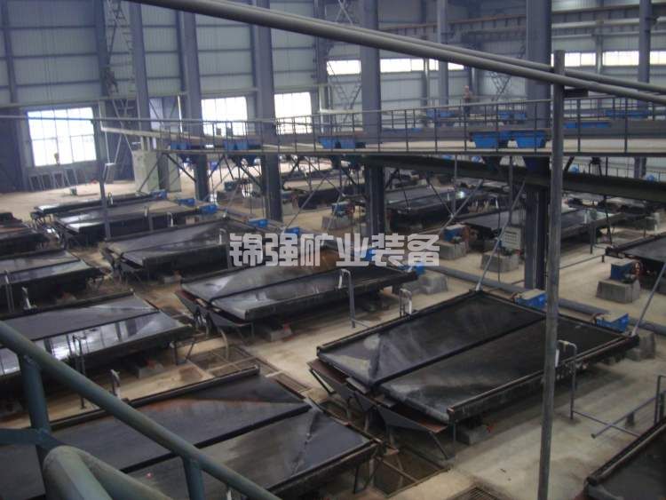 Detailed explanation of tin ore gravity separation process flow(图11)