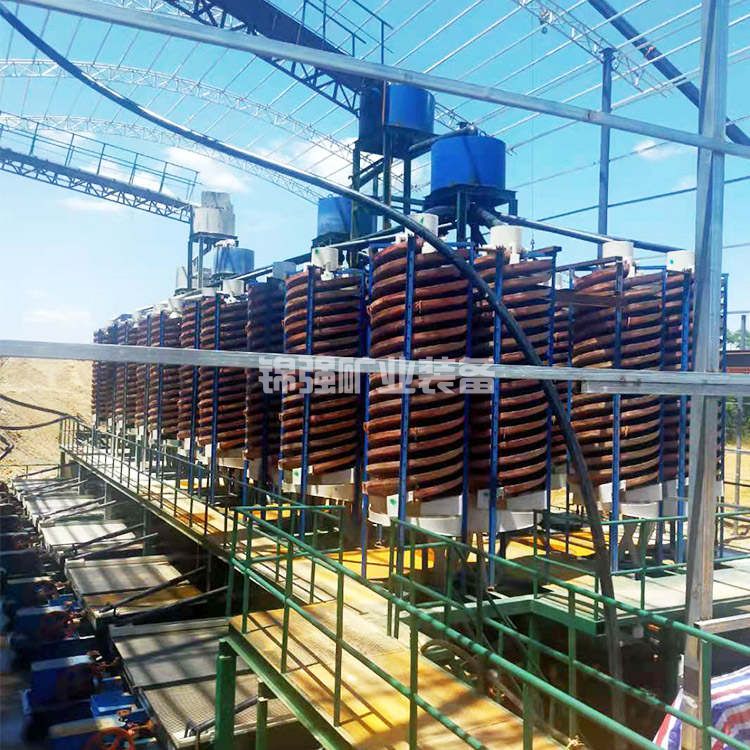 Detailed explanation of tin ore gravity separation process flow(图16)