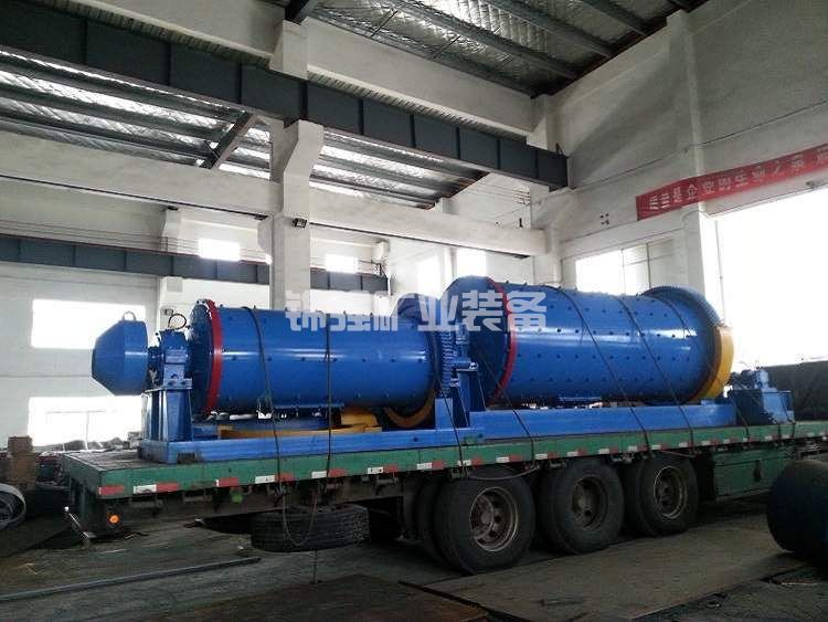 铝矿球磨机价格怎么样?一台多少钱?(图7)