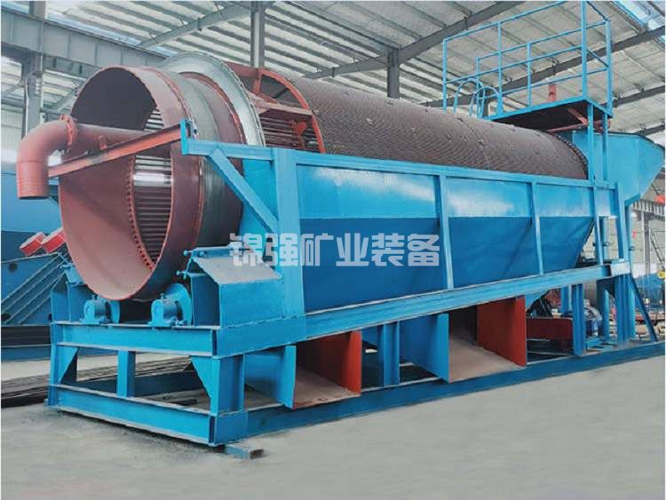 Are professional sand screening machines expensive? What types are there?(图3)