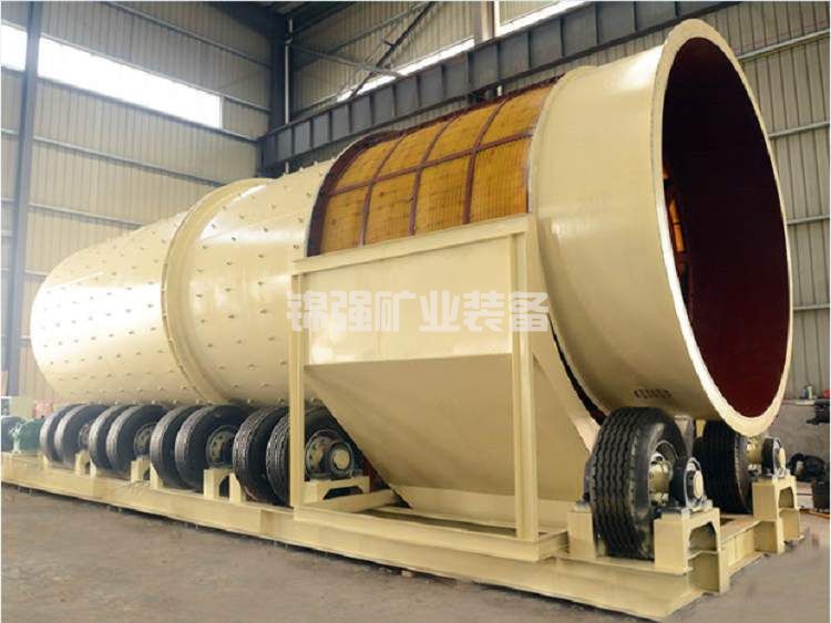 Are professional sand screening machines expensive? What types are there?(图4)