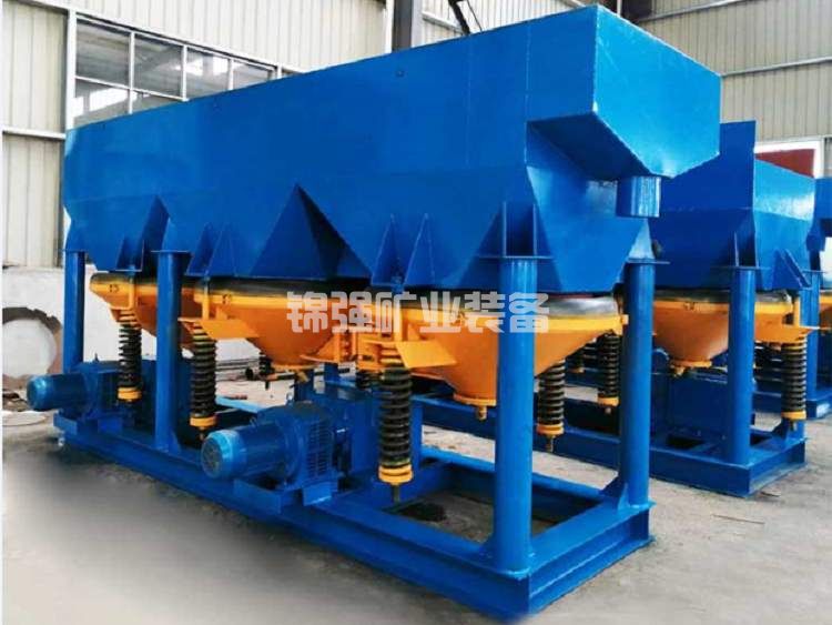 Baryte beneficiation equipment can be customized and developed professionally(图2)