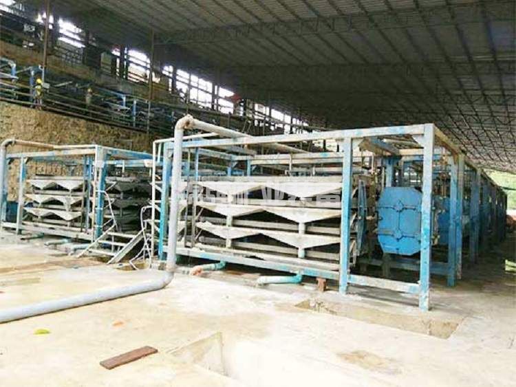 What are the components of a mineral processing shaker? How does it work?(图3)