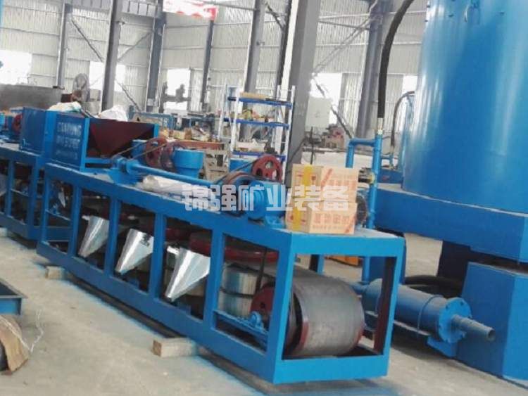 Three Disk Magnetic Separators | Three Disk Belt Magnetic Separators | Introduction to Three Disk Magnetic Separators Equipment Manufacturers(图1)