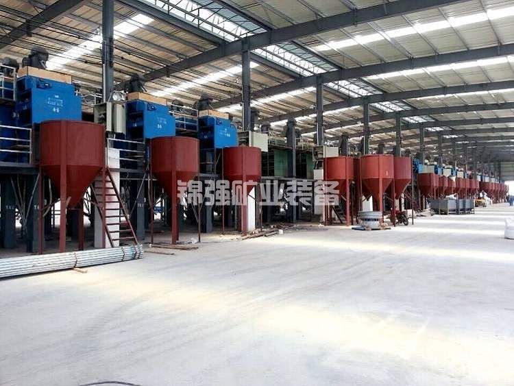 Arc plate electric separator | arc plate electric separator | application and classification of electrostatic separator(图2)